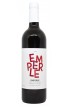 Vino tinto Emperle 75 cl.