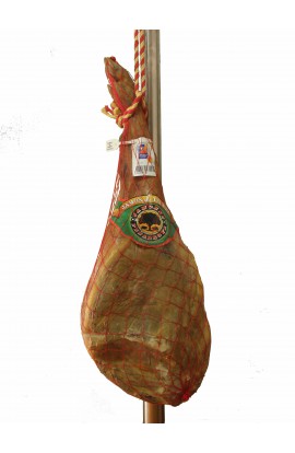 Jamón Denominación de Origen "Jamón de Teruel"