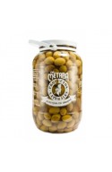 Aceituna verde sevillana entera Metaba 3 kg
